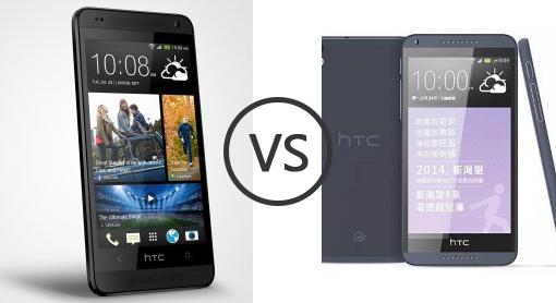 this htc desire 610 vs htc one mini months waiting, fans