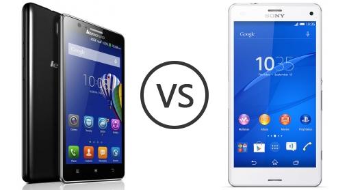 Sony xperia z3 compact d5803 vs d5833 swd mtk