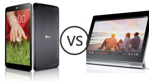 http://www.phonebunch.com/compare/lg-g-pad-8-3-1065-vs-lenovo-yoga-tablet-2-8-0-1754.jpg