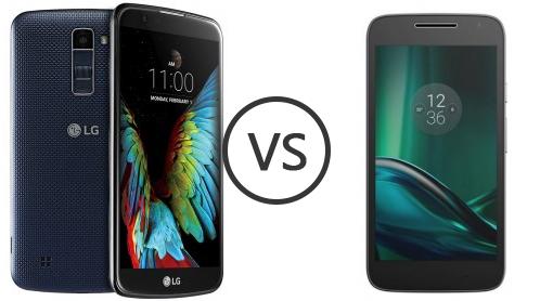 LG K10 ou Moto G4 Play: Veja o comparativo de smartphones dual chip nesta semana