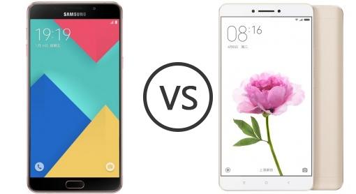 Image result for Samsung Galaxy A9 Pro Vs Xiaomi Mi Max : Price specs comparison