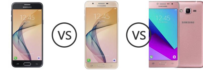 transistor bu olabilir Pasifik  Samsung Galaxy On5 (2016) vs Samsung Galaxy J5 Prime vs Samsung Galaxy  Grand Prime+ - Phone Comparison