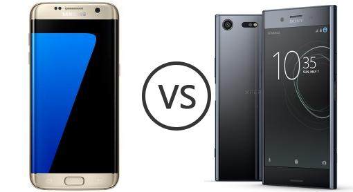 Xperia XZ Premium ou Galaxy S7? Veja aqui o comparativo de smart Top de linha nesta semana 