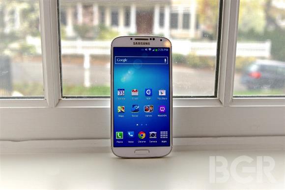 Samsung Galaxy S4 Bgr Review