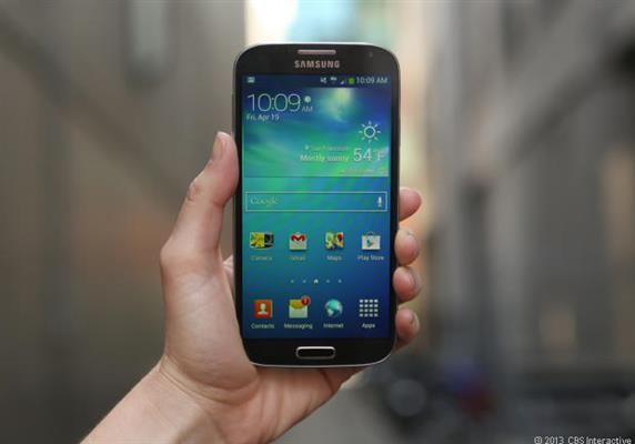Samsung Galaxy S4 Cnet Review