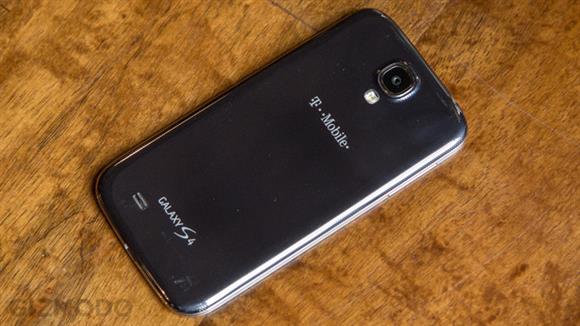 Samsung Galaxy S4 Gizmodo Review