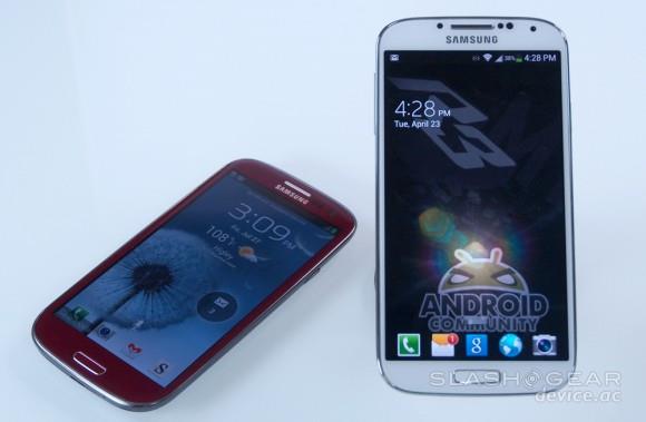Samsung Galaxy S4 Slashgear Review