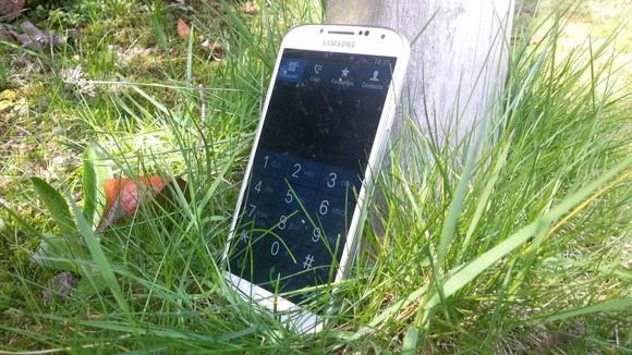 Samsung Galaxy S4 Techradar Review