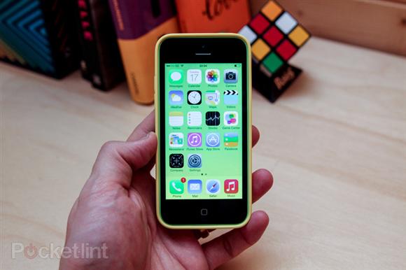Apple Iphone 5c Review Pocket Lint
