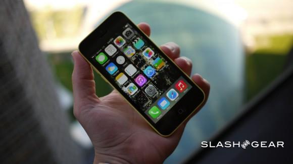 Apple Iphone 5c Review Slashgear