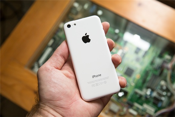 Apple Iphone 5c Review Techcrunch