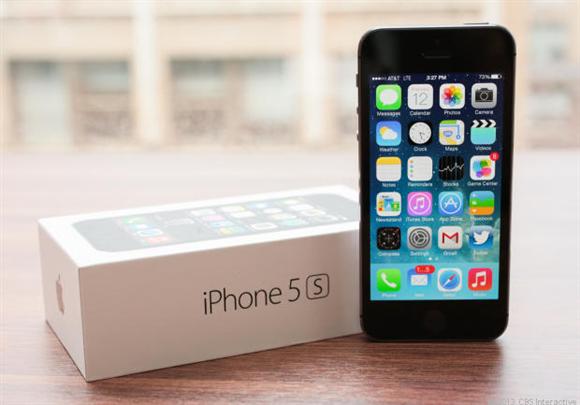 Apple Iphone 5s Review Cnet
