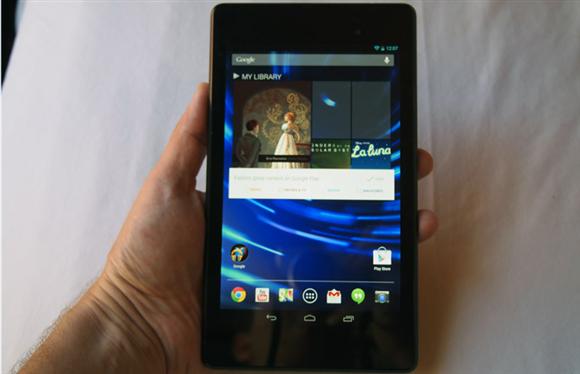 Google Nexus 7 2013 Review Laptopmag