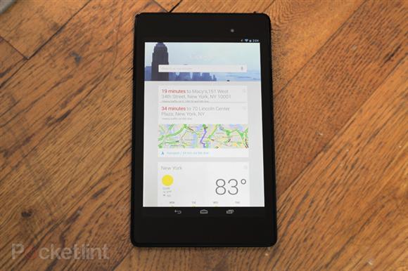 Google Nexus 7 2013 Review Pocket Lint