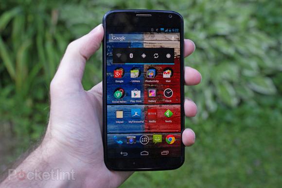 Motorola Moto X Review Pocket Lint