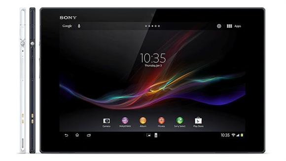 Sony Xperia Tablet Z Review Techradar