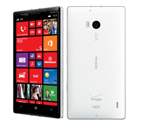 Leaked: Lumia 929 For Verizon; 20 Mp Camera, 1080p 5 Display And Snapdragon 800 ((FULL)) nokia-lumia-icon
