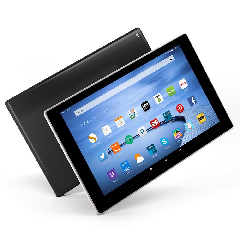 Amazon\u0026#39;s Fire HD 8 and Fire HD 10 tablets go official alongwith a ...