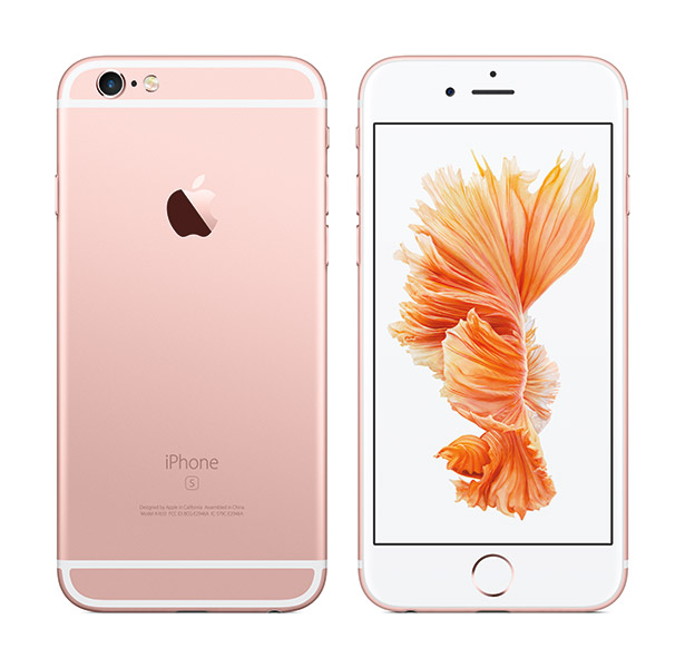 Apple iPhone 6s and iPhone 6s Plus arrive with 12MP iSight camera, 3D ...