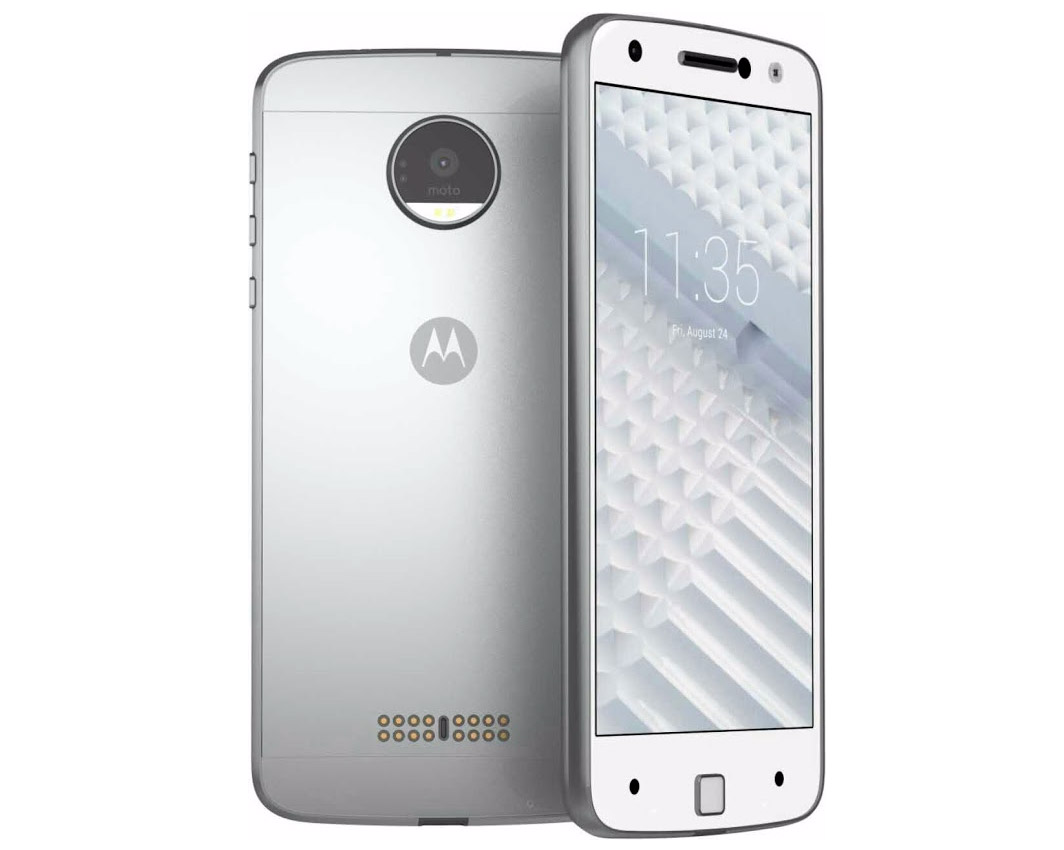Moto new phone z