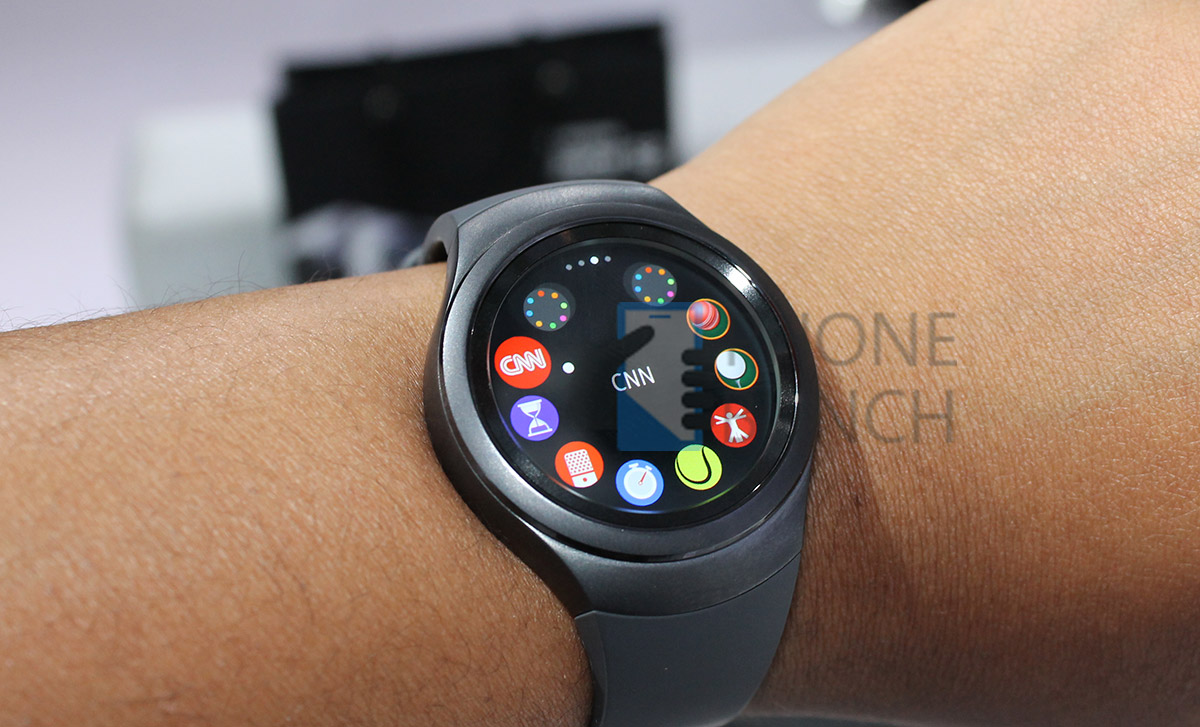 Samsung Gear S2 and Gear Fit 2 will 