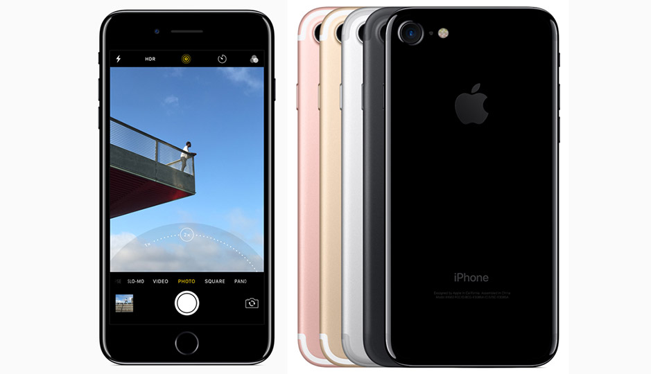 T-Mobile is offering the 32GB iPhone 7 for free with Trade-in