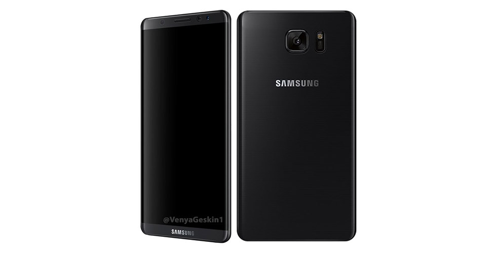 This Samsung Galaxy S8 Concept Render Looks Really Interesting