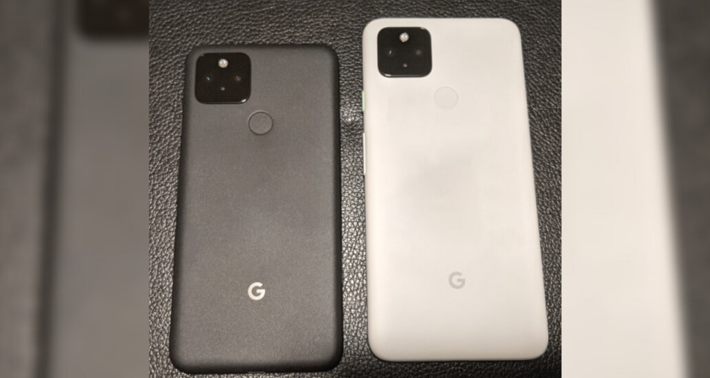 Google Pixel 4a 5G and Pixel 5 live image surfaced with Specifications