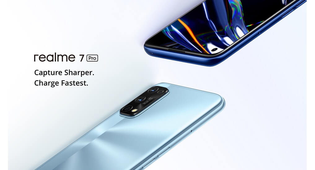 Realme 7 Pro launched in India starting at Rs. 19999 with 6.4-inch FHD+
