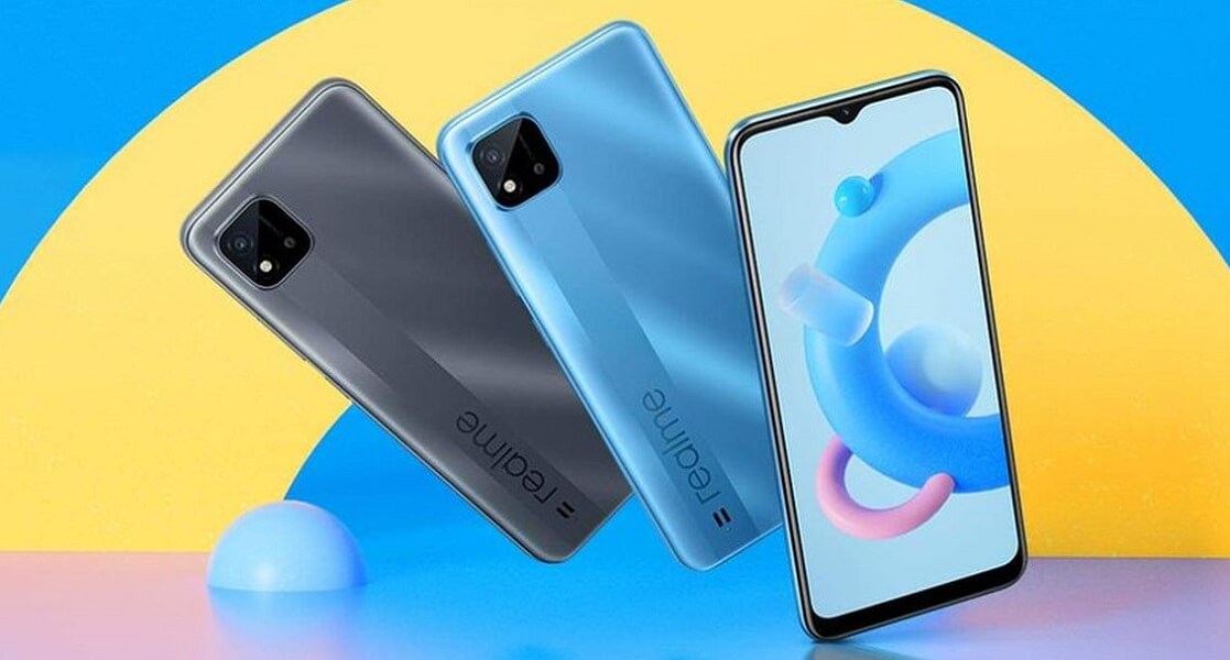 Realme C20 launched with 6.5inch HD+ display, Helio G35