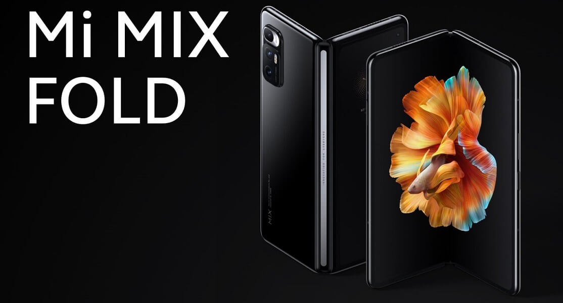 Xiaomi Mi MIX Fold launched with 8.01-inch QHD+ OLED foldable display