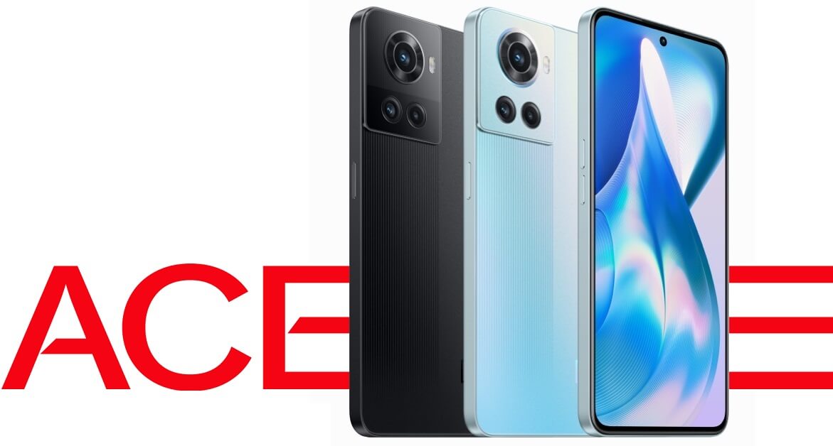 OnePlus Ace launched with 6.7-inch FHD+ 120Hz AMOLED display, Dimensity