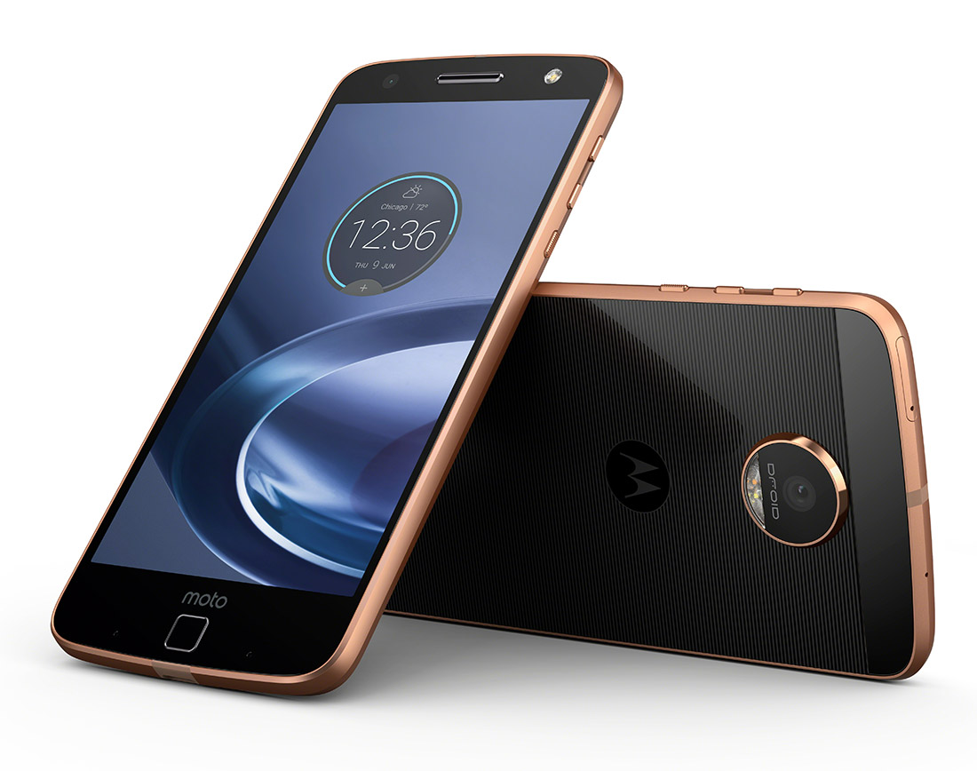 Motorola garante que seu novo smartphone “Moto Z” é à prova de bendgate