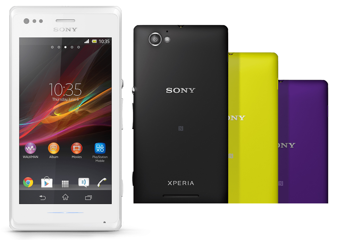 Sony Xperia M Dual Full Phone Specifications, Comparison