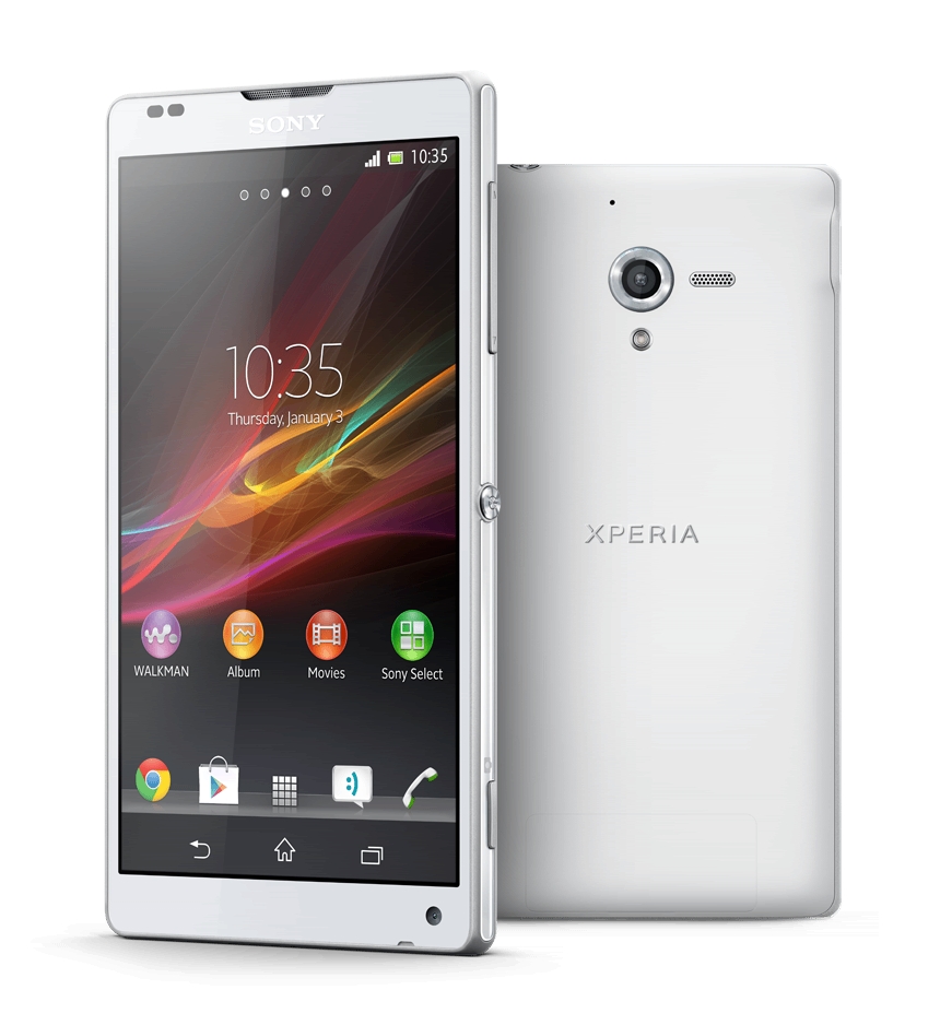 Sony Xperia ZL - Full Phone Specifications, Comparison