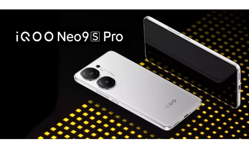 iQOO Neo9S Pro to be launched on May 20 with 6.78-inch 1.5K 144Hz LTPO AMOLED display, Dimensity 9300+ SoC