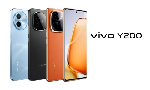 Vivo Y200 GT, Y200, and Y200t launched with up to 6.78-inch 1.5K 144Hz AMOLED display, Snapdragon 7 Gen 3/Snapdragon 6 Gen 1 SoC