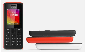 Nokia 106 and 107 Dual SIM phones are now official, will launch this quarter