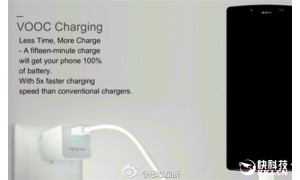 Upcoming Oppo Find 9's battery can charge to 100% in 15 minutes