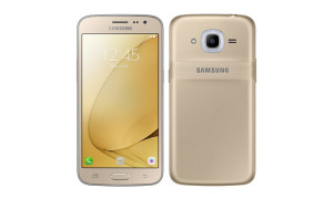 Samsung Galaxy J2 2016 renders surface online with Smart Glow notifications
