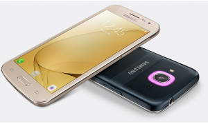Samsung Galaxy J2 (2016) launched in India with Smart Glow notifications priced at Rs. 9750