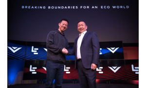 LeEco accelerates global expansion by buying US TV Maker Vizio for $2 Billion