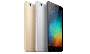 Xiaomi Redmi 3S launching in India next month priced about Rs. 7000