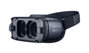 Meet the new Samsung GearVR for the Note 7 with bigger lenses, USB Type-C Port
