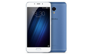Meizu M3E is a 5.5-inch smartphone which can interact with a car