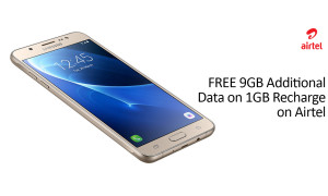 Here's how to get 10GB 4G Data by paying for just 1GB on Airtel and your Samsung smartphone