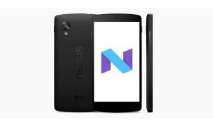 Android 7.0 Nougat arrives on the Nexus 5 via an unofficial port