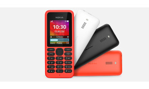 Nokia will be making Feature Phones again as well, apart from Android Smartphones