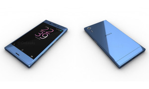 Our first look at the next Sony flagship Android smartphone, the Xperia XR