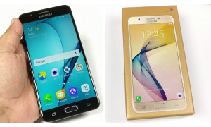 Samsung Galaxy On Nxt Unboxing, Benchmarks, Camera Samples and Hands-on Preview